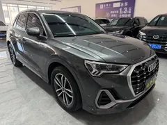 2022 Audi Q3 35 TFSI Sport — фото 3