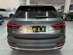 2022 Audi Q3 35 TFSI Sport — фото 5