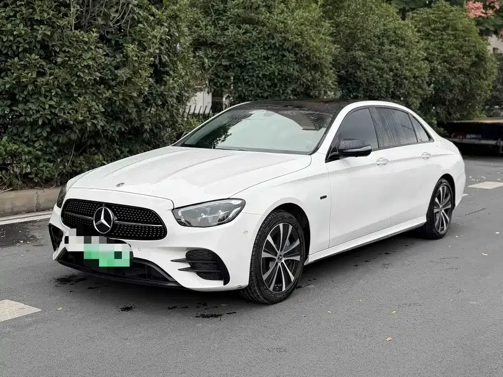 2022 Mercedes-Benz E-Class E 350 e L PHEV Sedan