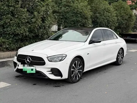 2022 Mercedes-Benz E-Class E 350 e L