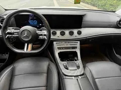 2022 Mercedes-Benz E-Class E 350 e L PHEV Sedan, белый — фото 4