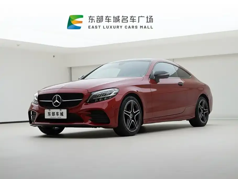 2022 Mercedes-Benz C-Class C 260