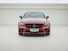 2022 Mercedes-Benz C-Class C 260 — фото 2