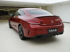 2022 Mercedes-Benz C-Class C 260 — фото 4