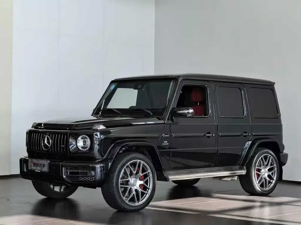 2023 Mercedes-Benz G-Class AMG G 63