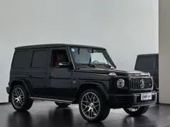 2023 Mercedes-Benz G-Class AMG G 63, чёрный — фото 2