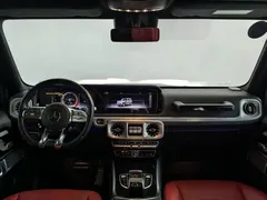 2023 Mercedes-Benz G-Class AMG G 63, чёрный — фото 4
