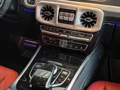 2023 Mercedes-Benz G-Class AMG G 63, чёрный — фото 5
