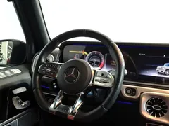 2023 Mercedes-Benz G-Class AMG G 63, чёрный — фото 6