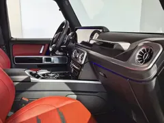 2023 Mercedes-Benz G-Class AMG G 63, чёрный — фото 8