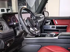 2023 Mercedes-Benz G-Class AMG G 63, чёрный — фото 10