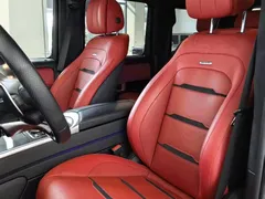 2023 Mercedes-Benz G-Class AMG G 63, чёрный — фото 11