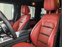 2023 Mercedes-Benz G-Class AMG G 63, чёрный — фото 13