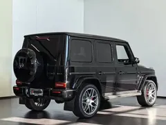 2023 Mercedes-Benz G-Class AMG G 63, чёрный — фото 14