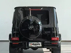 2023 Mercedes-Benz G-Class AMG G 63, чёрный — фото 15