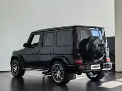 2023 Mercedes-Benz G-Class AMG G 63, чёрный — фото 16