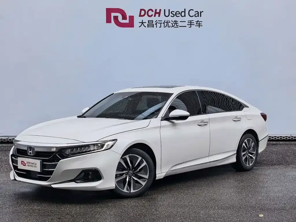 2022 Honda Accord Hybrid 2.0L
