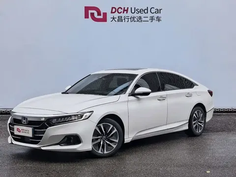 2022 Honda Accord Hybrid 2.0L