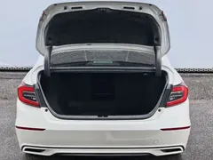 2022 Honda Accord Hybrid 2.0L, белый — фото 6