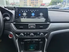 2022 Honda Accord Hybrid 2.0L, белый — фото 15