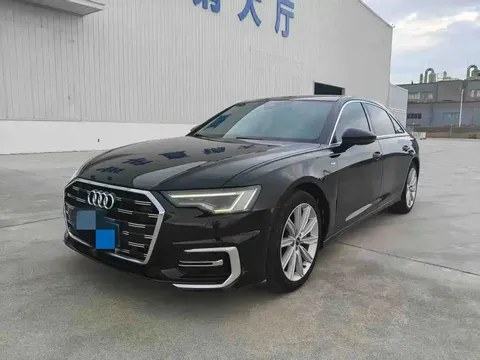 2023 Audi A6L 45 TFSI
