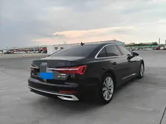 2023 Audi A6L 45 TFSI, чёрный — фото 5