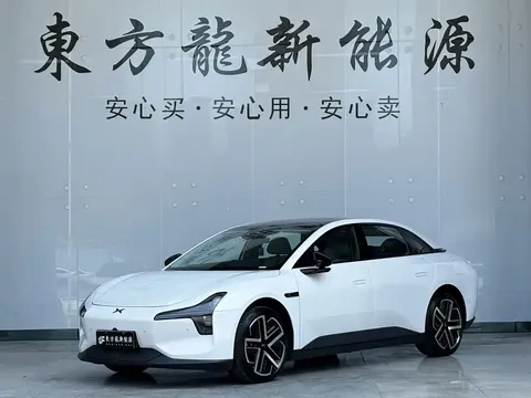 2025 Xpeng MONA M03 600 Max