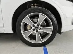 2022 Audi Q5L 45T, белый — фото 6