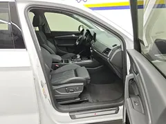 2022 Audi Q5L 45T, белый — фото 8