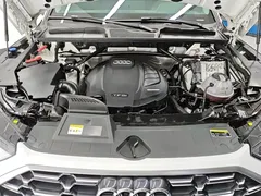 2022 Audi Q5L 45T, белый — фото 10