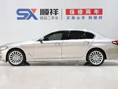 2022 BMW 5 Series 530Li Premium Luxury Package — фото 6