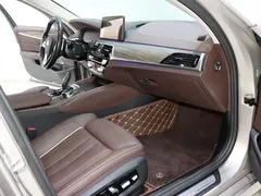 2022 BMW 5 Series 530Li Premium Luxury Package — фото 8