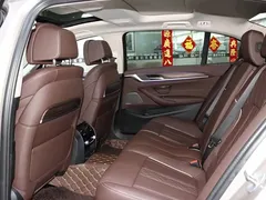 2022 BMW 5 Series 530Li Premium Luxury Package — фото 11