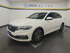 2022 Volkswagen Lavida 280TSI DSG, белый — фото 1