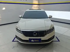 2022 Volkswagen Lavida 280TSI DSG, белый — фото 2