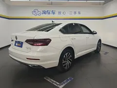 2022 Volkswagen Lavida 280TSI DSG, белый — фото 3