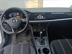 2022 Volkswagen Lavida 280TSI DSG, белый — фото 12