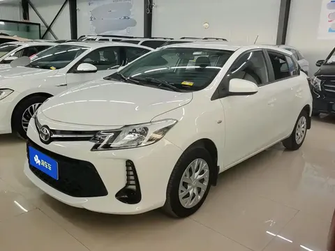 2022 Toyota Vios FS 1.5L CVT CARE