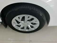 2022 Toyota Vios FS 1.5L CVT CARE, белый — фото 6