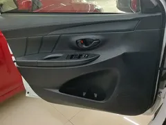 2022 Toyota Vios FS 1.5L CVT CARE, белый — фото 7
