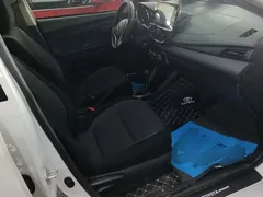 2022 Toyota Vios FS 1.5L CVT CARE, белый — фото 8