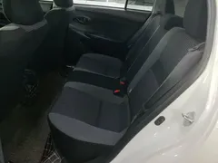 2022 Toyota Vios FS 1.5L CVT CARE, белый — фото 11