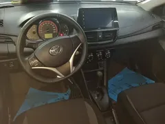 2022 Toyota Vios FS 1.5L CVT CARE, белый — фото 12