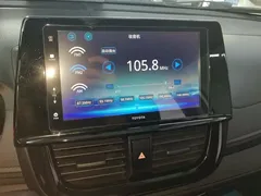 2022 Toyota Vios FS 1.5L CVT CARE, белый — фото 13