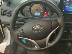 2022 Toyota Vios FS 1.5L CVT CARE, белый — фото 15
