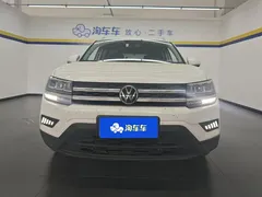 2021 Volkswagen Tharu 280TSI, белый — фото 2