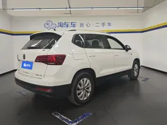 2021 Volkswagen Tharu 280TSI, белый — фото 3