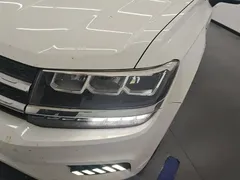 2021 Volkswagen Tharu 280TSI, белый — фото 5