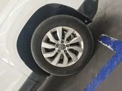 2021 Volkswagen Tharu 280TSI, белый — фото 6