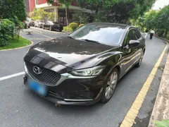 2020 Mazda 6 2.5L Sport — фото 2